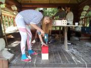 Детский лагерь #13